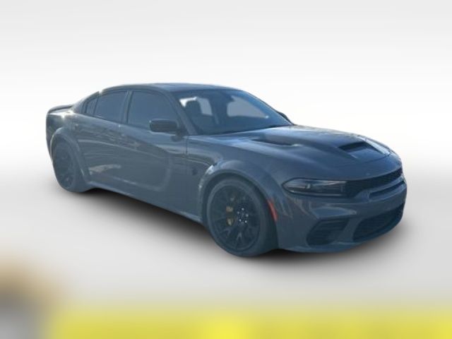 2023 Dodge Charger SRT Hellcat Widebody Jailbreak