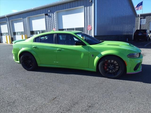 2023 Dodge Charger SRT Hellcat Widebody Jailbreak