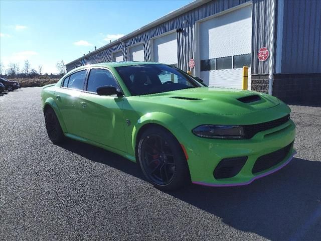 2023 Dodge Charger SRT Hellcat Widebody Jailbreak