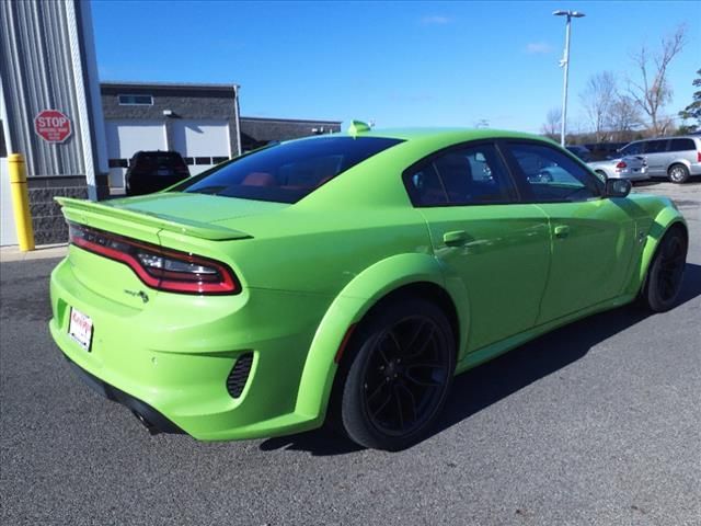 2023 Dodge Charger SRT Hellcat Widebody Jailbreak