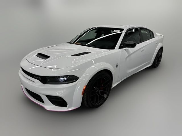 2023 Dodge Charger SRT Hellcat Widebody Jailbreak