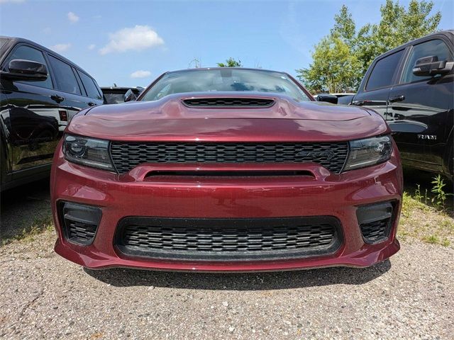 2023 Dodge Charger SRT Hellcat Widebody Jailbreak