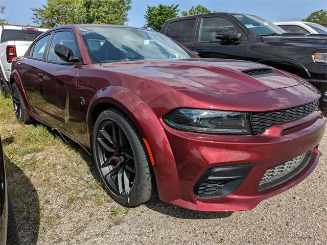 2023 Dodge Charger SRT Hellcat Widebody Jailbreak