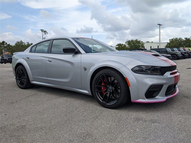 2023 Dodge Charger SRT Hellcat Widebody Jailbreak