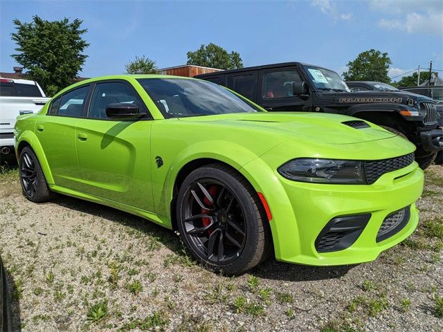 2023 Dodge Charger SRT Hellcat Widebody Jailbreak