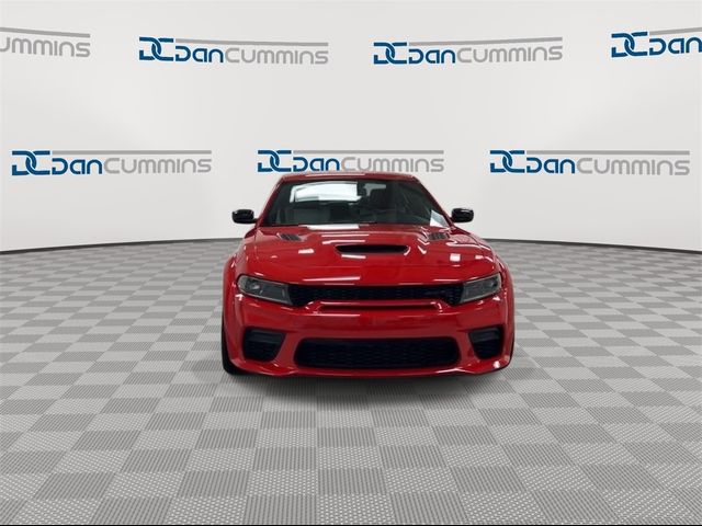 2023 Dodge Charger SRT Hellcat Widebody Jailbreak