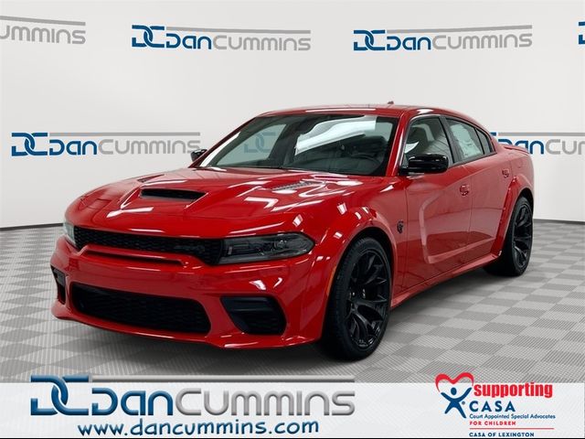 2023 Dodge Charger SRT Hellcat Widebody Jailbreak