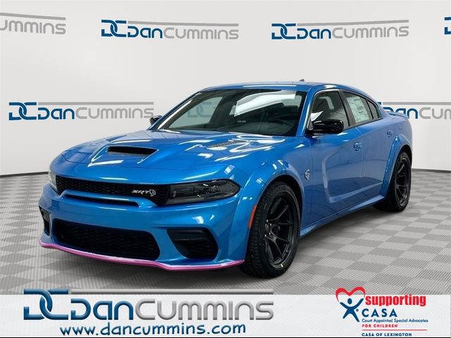 2023 Dodge Charger SRT Hellcat Widebody