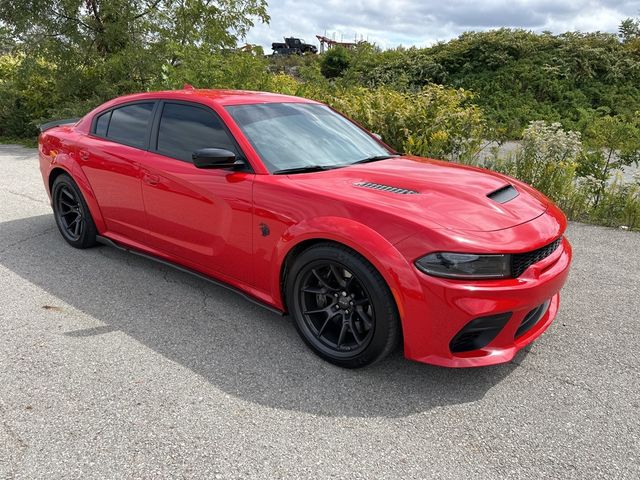 2023 Dodge Charger SRT Hellcat Widebody Jailbreak