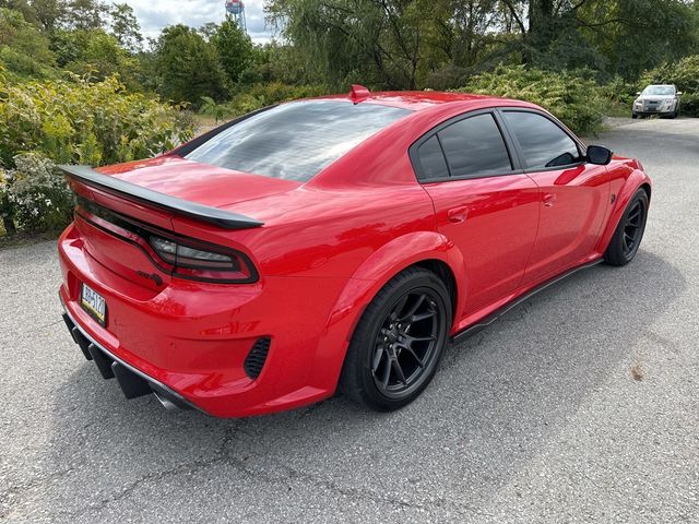 2023 Dodge Charger SRT Hellcat Widebody Jailbreak