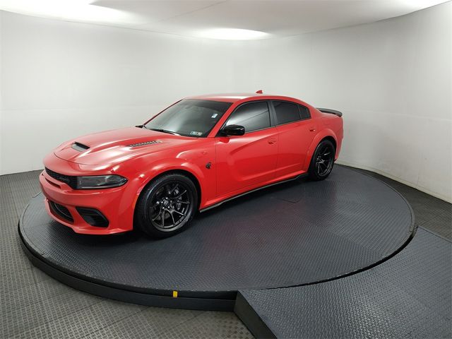 2023 Dodge Charger SRT Hellcat Widebody Jailbreak