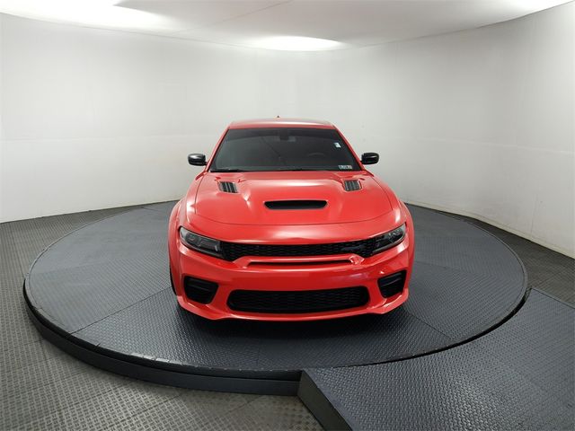 2023 Dodge Charger SRT Hellcat Widebody Jailbreak