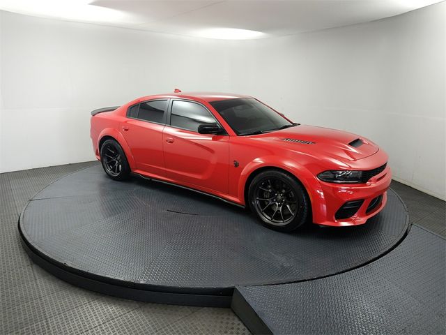 2023 Dodge Charger SRT Hellcat Widebody Jailbreak