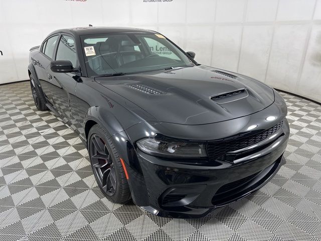 2023 Dodge Charger SRT Hellcat Widebody