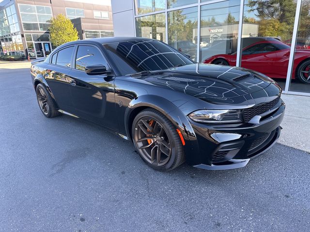 2023 Dodge Charger SRT Hellcat Widebody Jailbreak