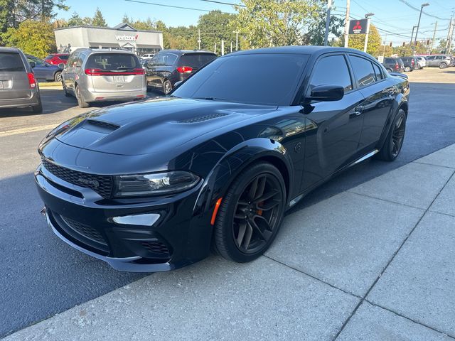 2023 Dodge Charger SRT Hellcat Widebody Jailbreak