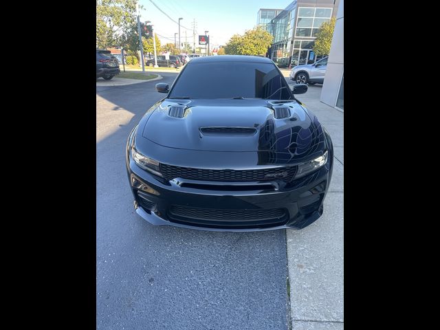 2023 Dodge Charger SRT Hellcat Widebody Jailbreak