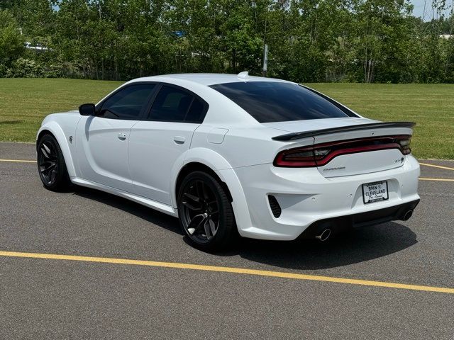 2023 Dodge Charger SRT Hellcat Widebody Jailbreak