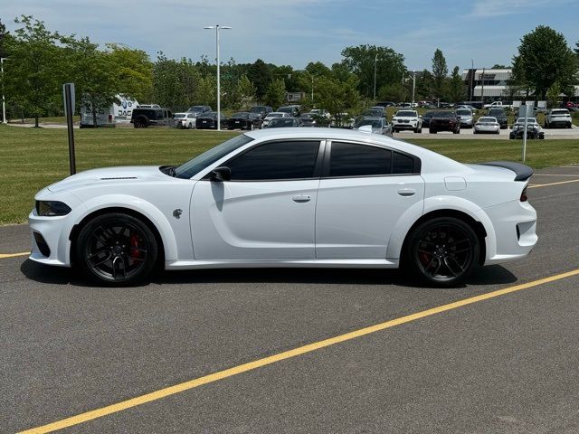 2023 Dodge Charger SRT Hellcat Widebody Jailbreak