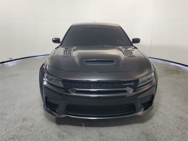 2023 Dodge Charger SRT Hellcat Widebody Jailbreak