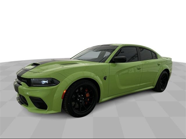 2023 Dodge Charger SRT Hellcat Widebody Jailbreak