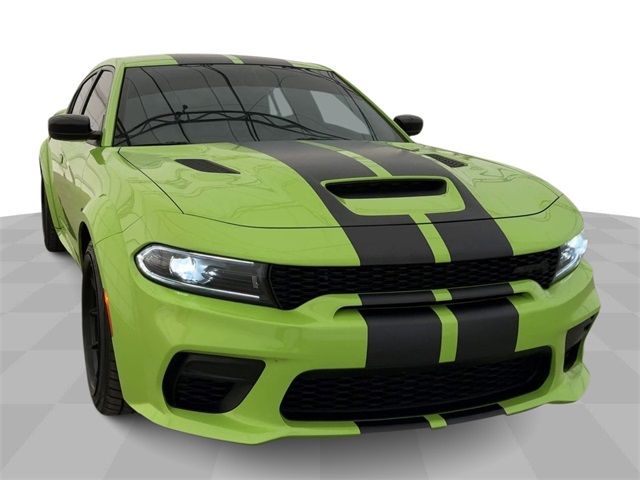 2023 Dodge Charger SRT Hellcat Widebody Jailbreak