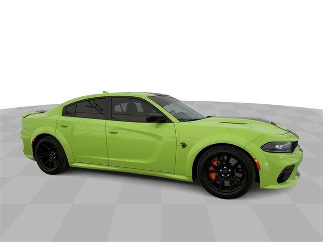 2023 Dodge Charger SRT Hellcat Widebody Jailbreak