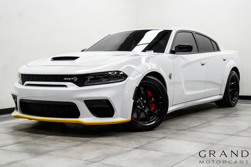 Used 2023 Dodge Charger SRT Hellcat Widebody Jailbreak For Sale in