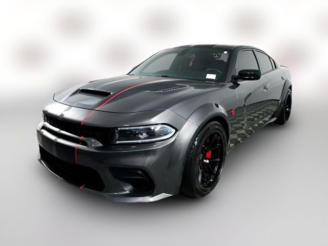 2023 Dodge Charger SRT Hellcat Widebody Jailbreak