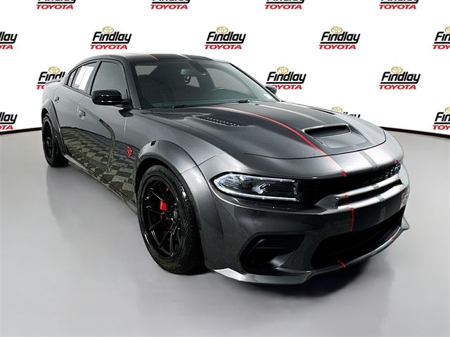 2023 Dodge Charger SRT Hellcat Widebody Jailbreak