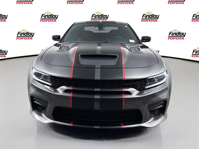 2023 Dodge Charger SRT Hellcat Widebody Jailbreak