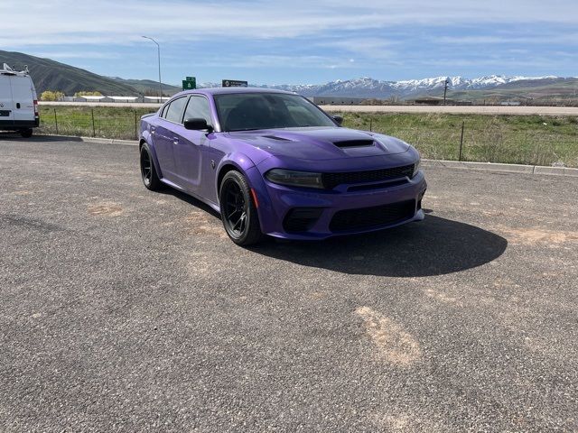 2023 Dodge Charger SRT Hellcat Widebody Jailbreak