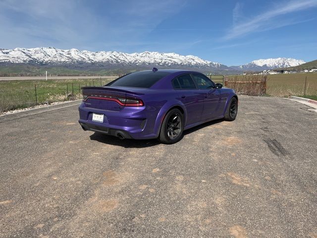 2023 Dodge Charger SRT Hellcat Widebody Jailbreak