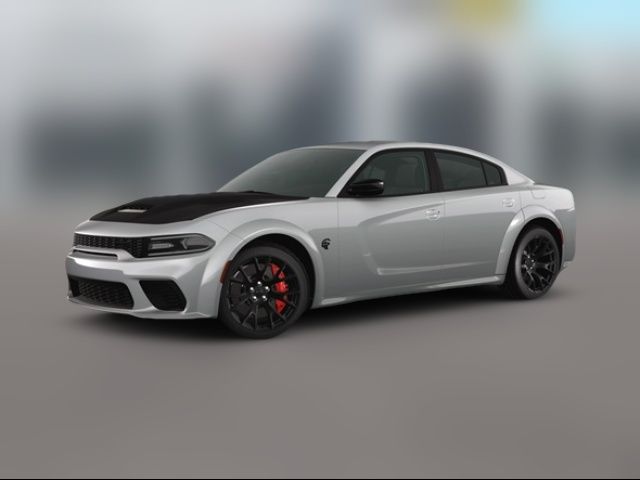 2023 Dodge Charger SRT Hellcat Widebody Jailbreak