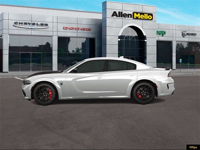 2023 Dodge Charger SRT Hellcat Widebody Jailbreak