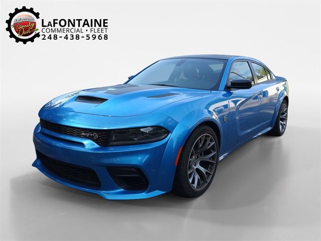 2023 Dodge Charger SRT Hellcat Widebody Jailbreak