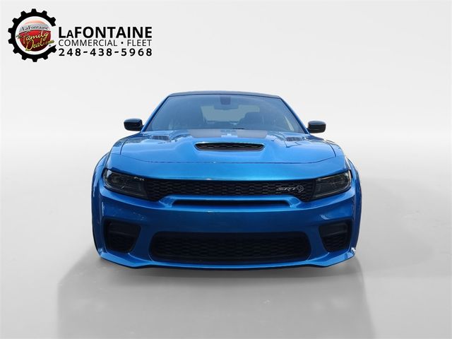 2023 Dodge Charger SRT Hellcat Widebody Jailbreak