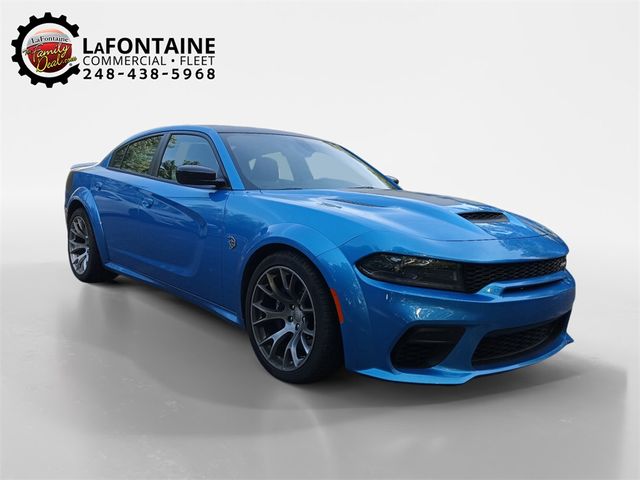 2023 Dodge Charger SRT Hellcat Widebody Jailbreak