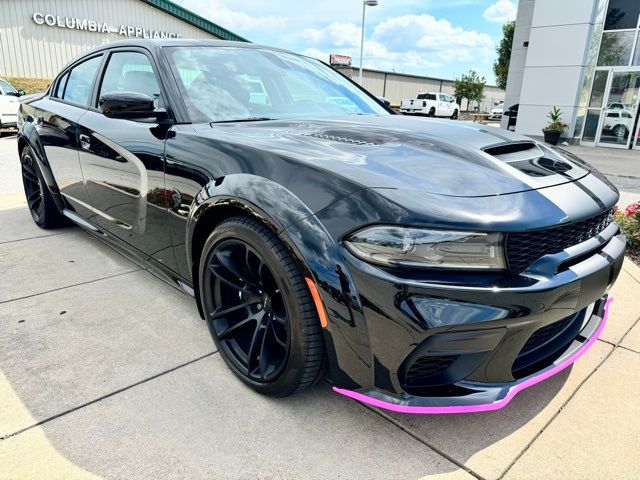 2023 Dodge Charger SRT Hellcat Widebody