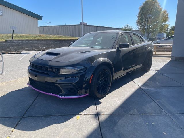 2023 Dodge Charger SRT Hellcat Widebody