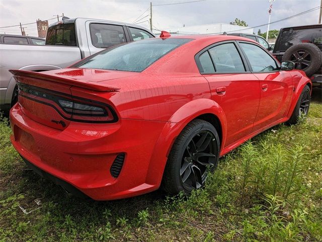 2023 Dodge Charger SRT Hellcat Widebody Jailbreak