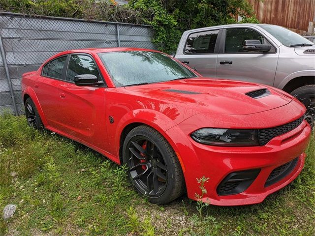 2023 Dodge Charger SRT Hellcat Widebody Jailbreak