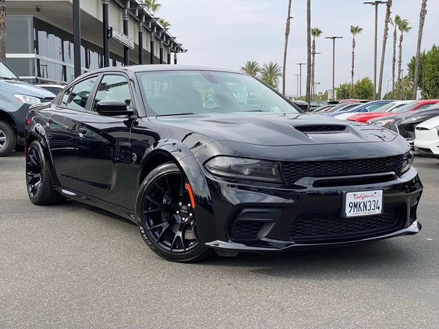 2023 Dodge Charger SRT Hellcat Widebody Jailbreak