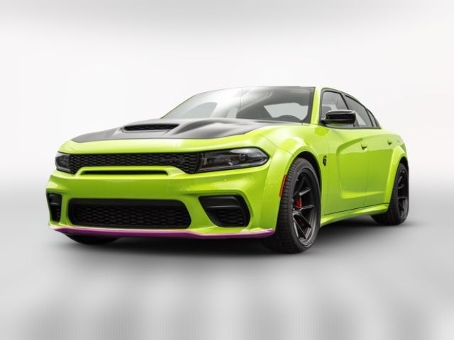 2023 Dodge Charger SRT Hellcat Widebody