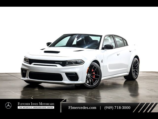 2023 Dodge Charger SRT Hellcat Widebody Jailbreak