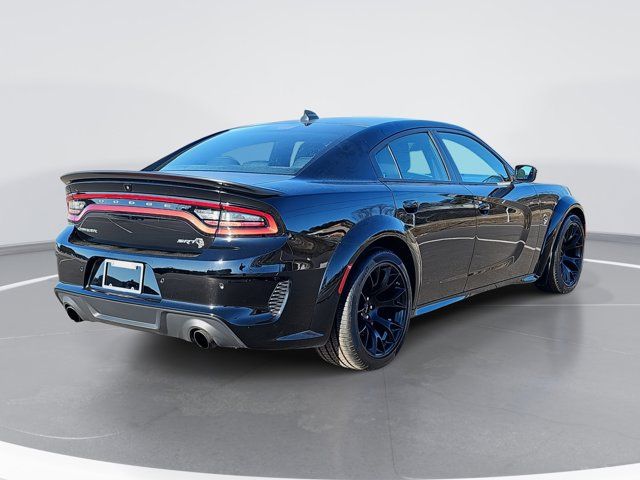 2023 Dodge Charger SRT Hellcat Widebody Jailbreak