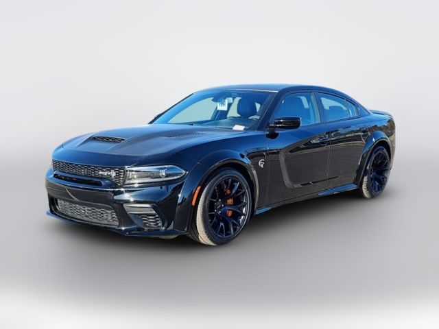 2023 Dodge Charger SRT Hellcat Widebody Jailbreak