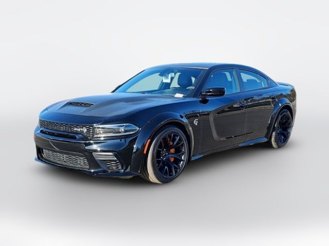 2023 Dodge Charger SRT Hellcat Widebody Jailbreak