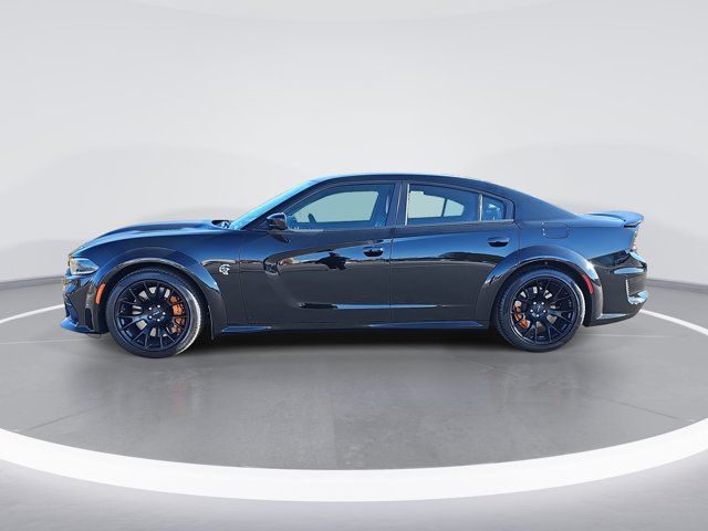 2023 Dodge Charger SRT Hellcat Widebody Jailbreak