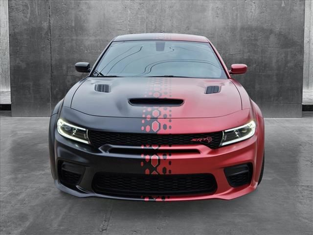 2023 Dodge Charger SRT Hellcat Widebody Jailbreak